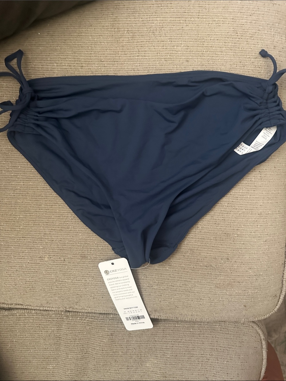 CRZ YOGA Swim Bottoms